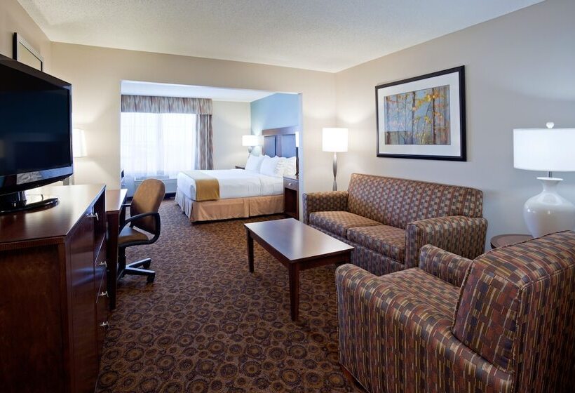 جناح, Holiday Inn Express And Suites St. Cloud, An Ihg