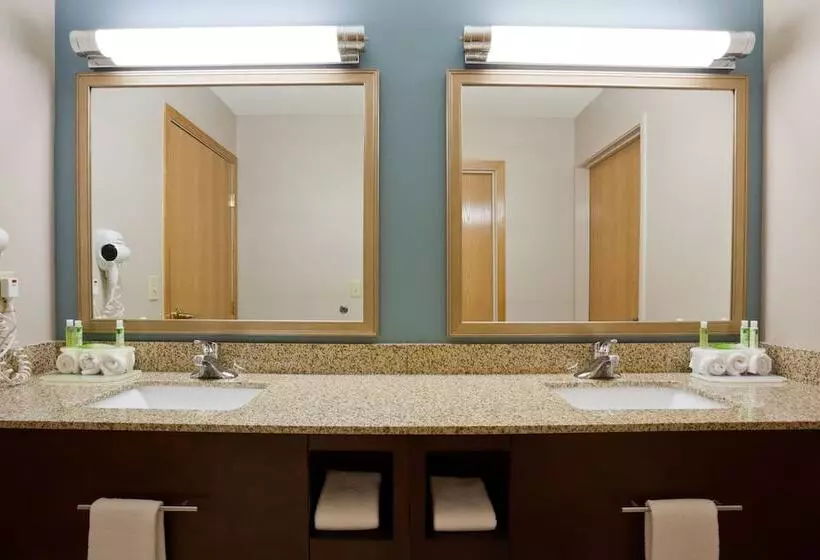 ２ベッドスイートルーム, Holiday Inn Express And Suites St. Cloud, An Ihg