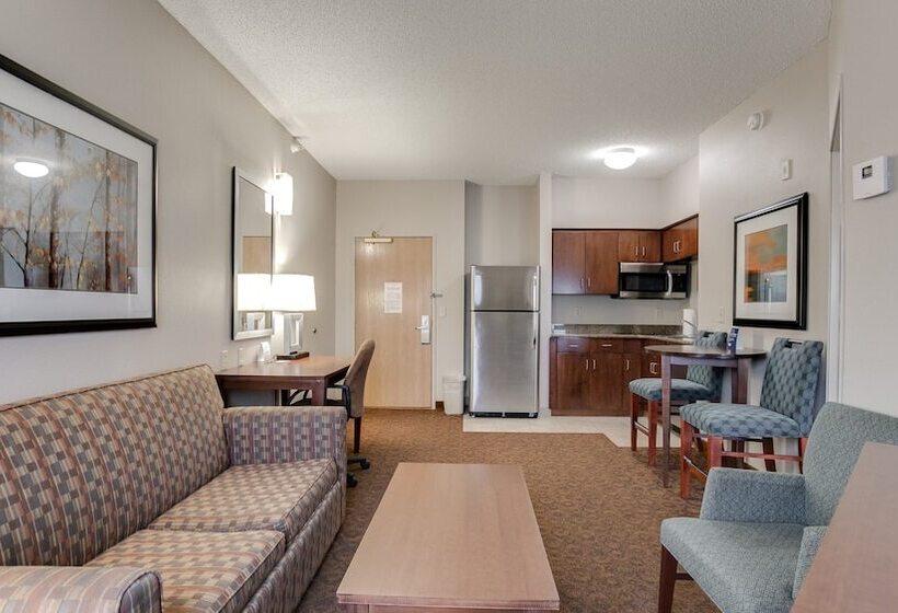 Люкс, Holiday Inn Express And Suites St. Cloud, An Ihg