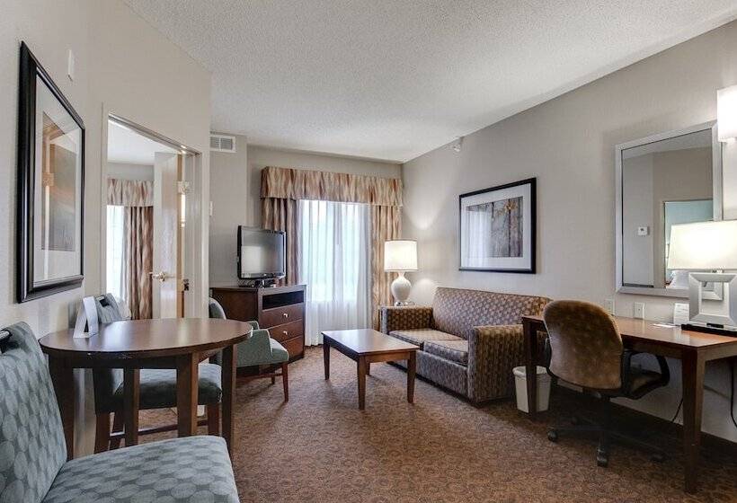 جناح, Holiday Inn Express And Suites St. Cloud, An Ihg