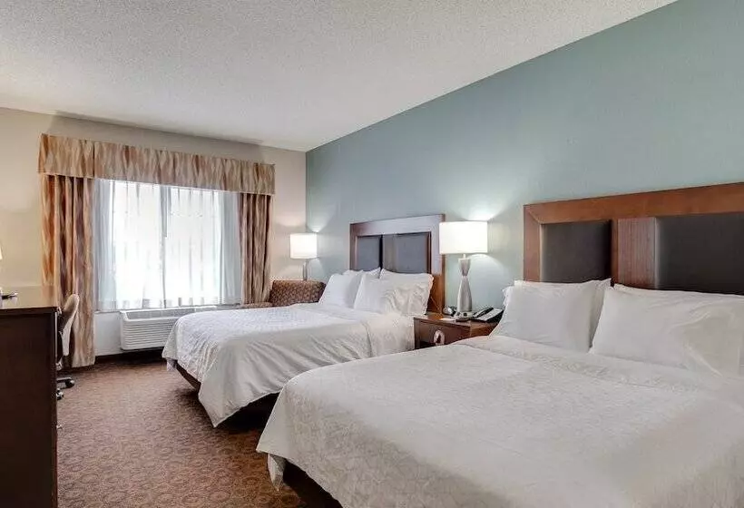 身障者適用スタンダードルーム, Holiday Inn Express And Suites St. Cloud, An Ihg