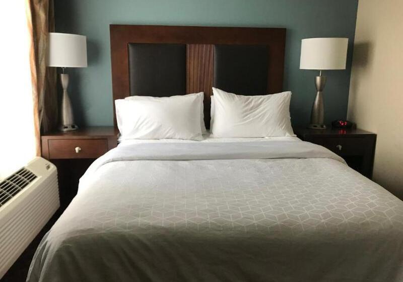 جناح لذوى الاحتياجات الخاصة, Holiday Inn Express And Suites St. Cloud, An Ihg