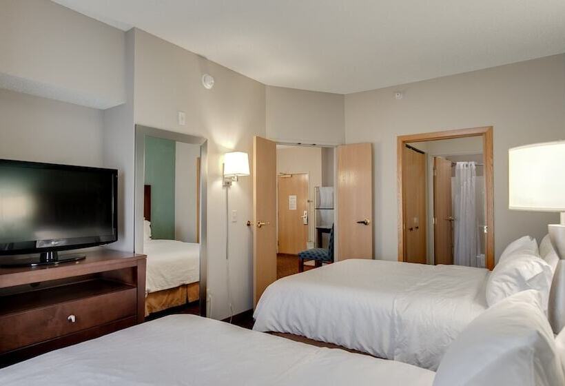 جناح, Holiday Inn Express And Suites St. Cloud, An Ihg