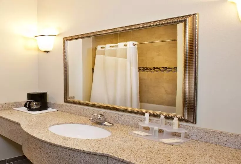 اتاق استاندارد, Holiday Inn Express  Waterloo/cedar Falls, An Ihg
