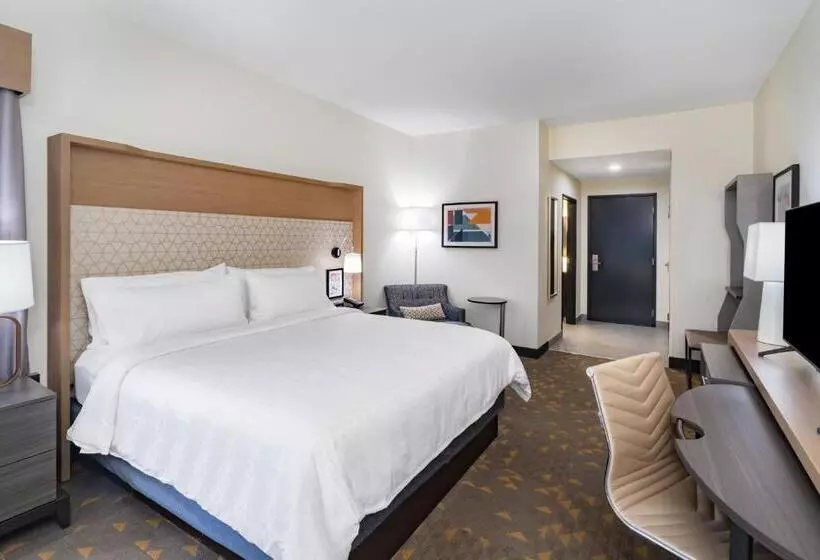 キングサイズベッドのエクゼクティブルーム, Holiday Inn Southaven Central   Memphis, An Ihg