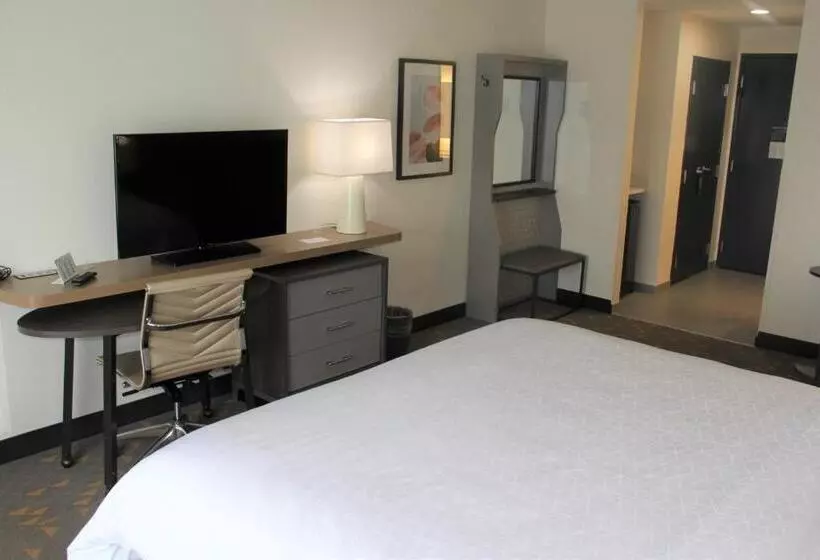 キングサイズベッドのデラックスルーム, Holiday Inn Southaven Central   Memphis, An Ihg