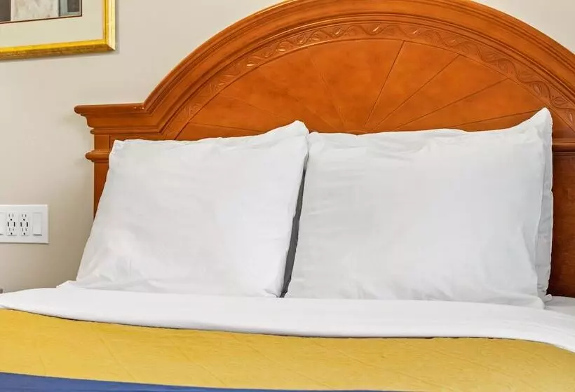 Standard-huone 2 Parivuodetta, Nights Inn Owen Sound