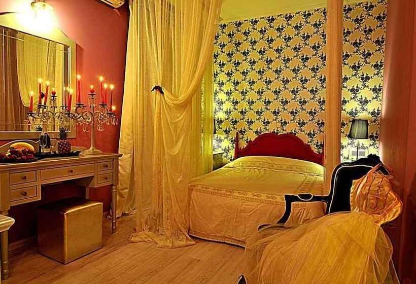 غرفة قياسية فردية, Orfeas Classic