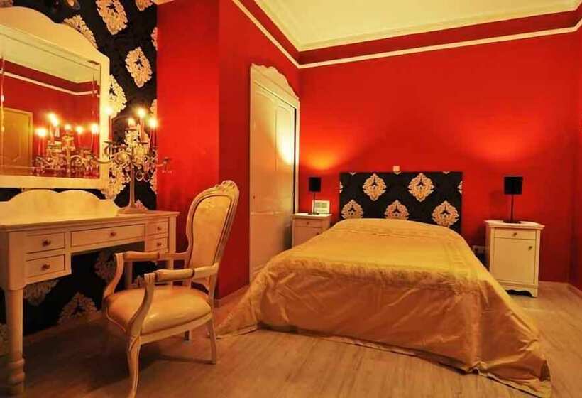 غرفة قياسية فردية, Orfeas Classic