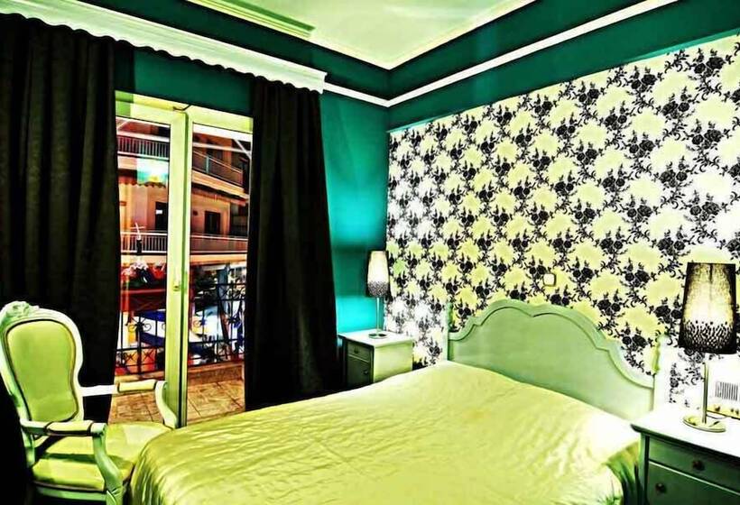 غرفة قياسية ثلاثية, Orfeas Classic