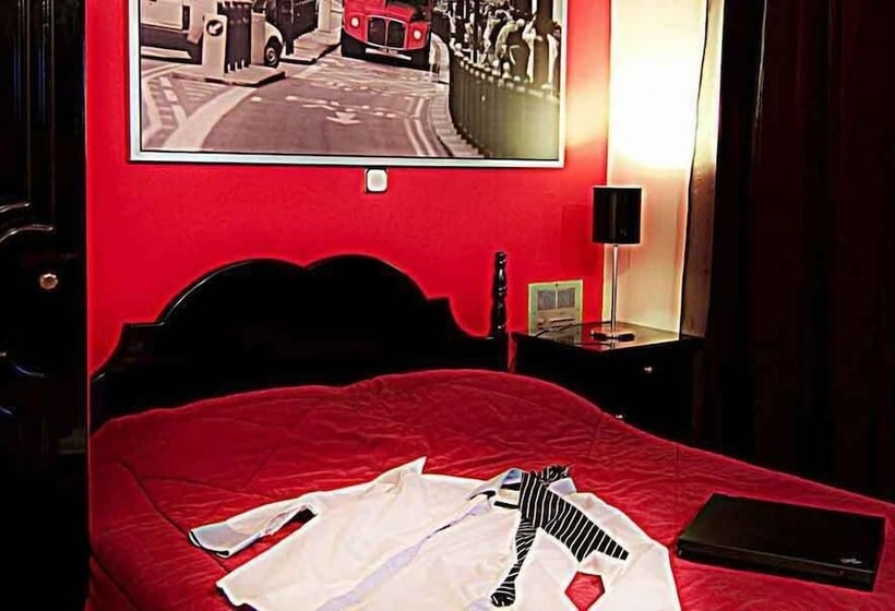 غرفة قياسية ثلاثية, Orfeas Classic