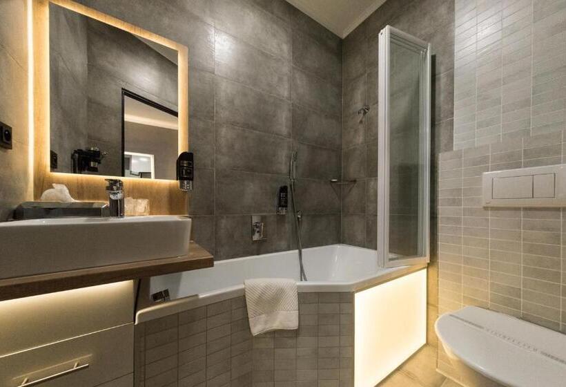 디럭스 룸, Plzeň