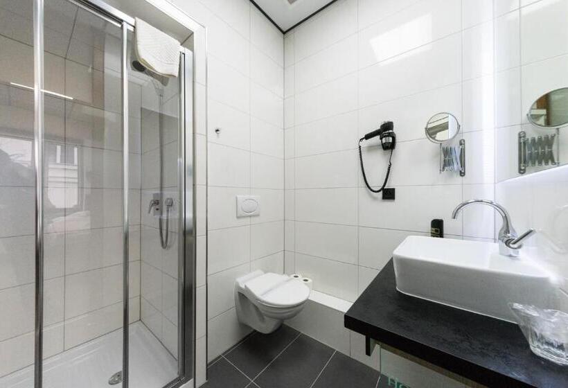 싱글 디럭스 룸, Plzeň