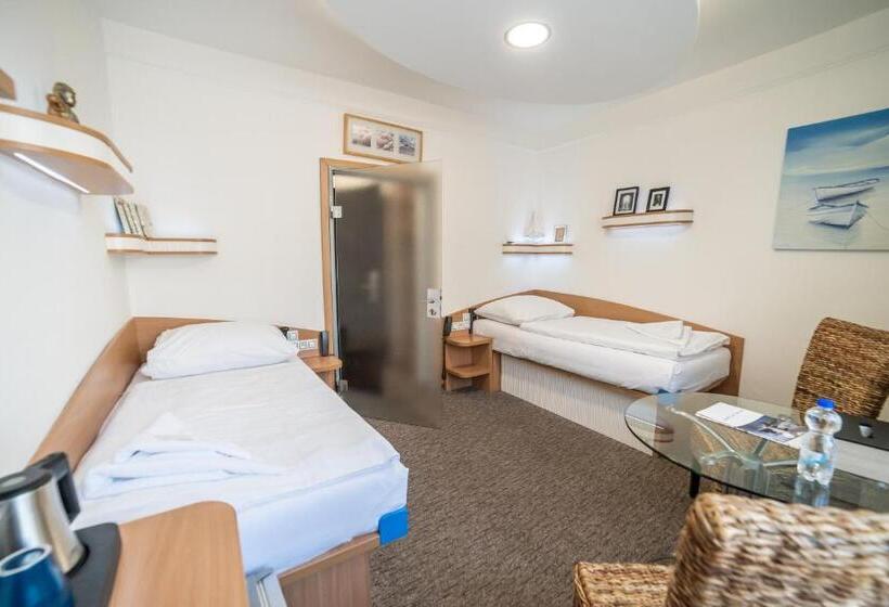 스탠다드 룸, Plzeň