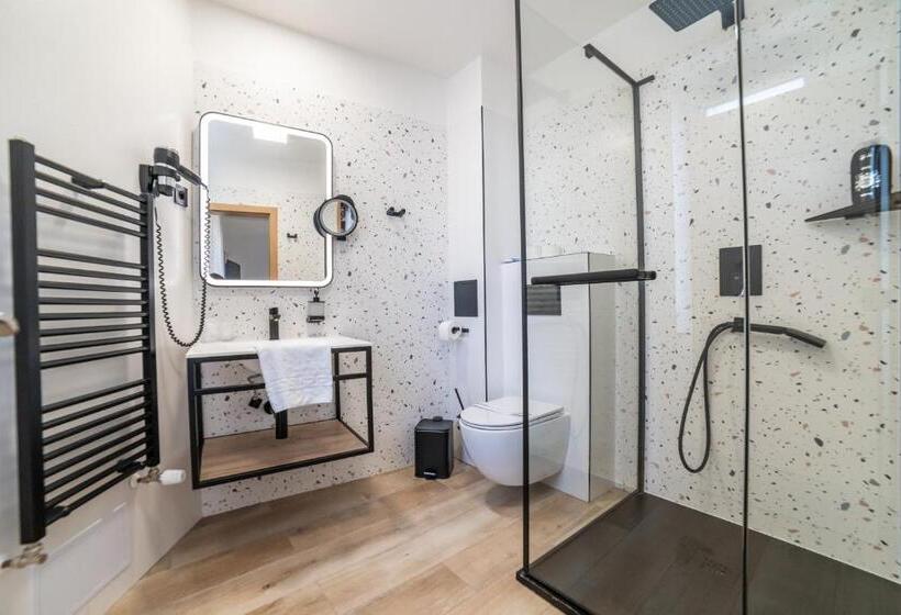 스탠다드 룸, Plzeň