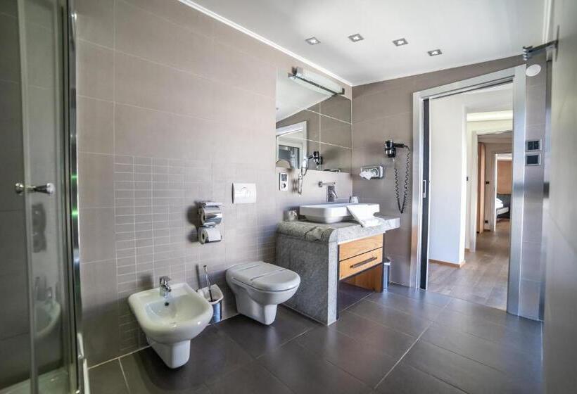 침실 1개 테라스 아파트, Plzeň