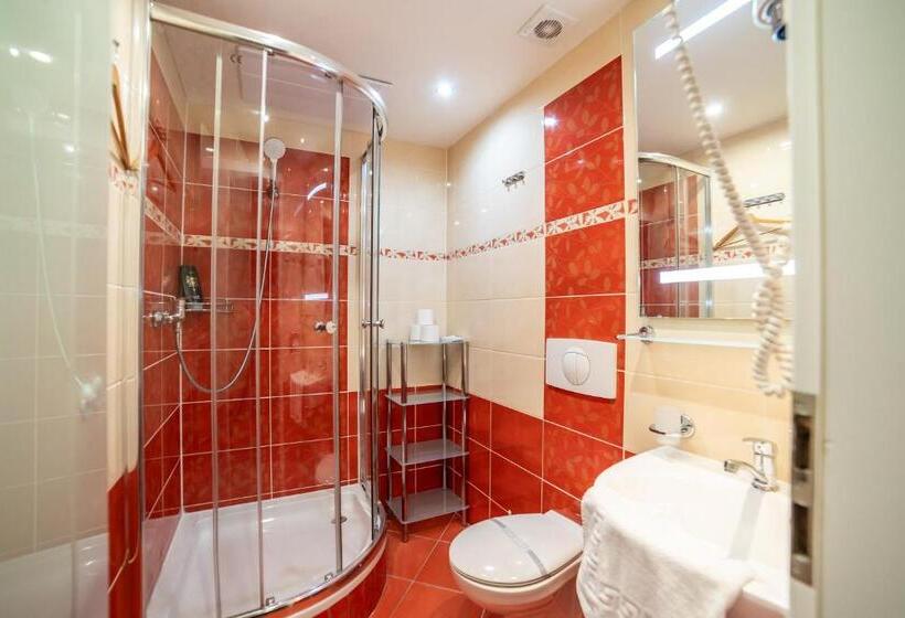 침실 1개 아파트, Plzeň