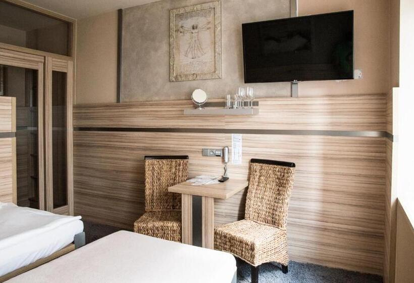 스탠다드 룸, Plzeň