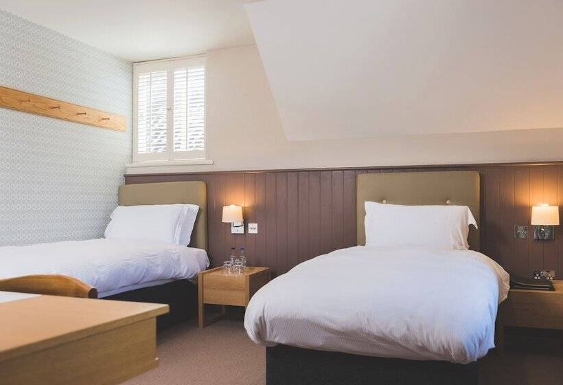 스탠다드 룸, The Wellington