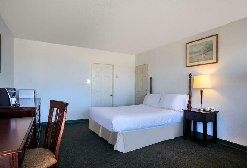 غرفة قياسية, Thriftlodge By Wyndham Regina North