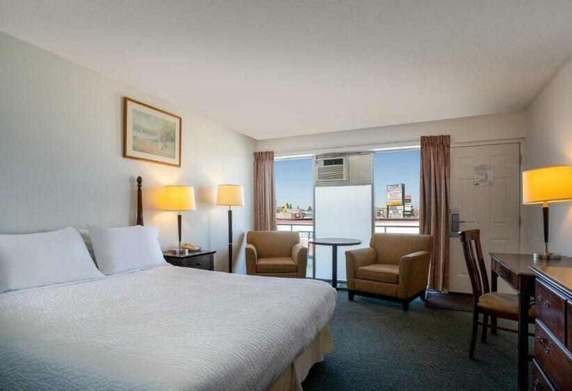 غرفة قياسية, Thriftlodge By Wyndham Regina North