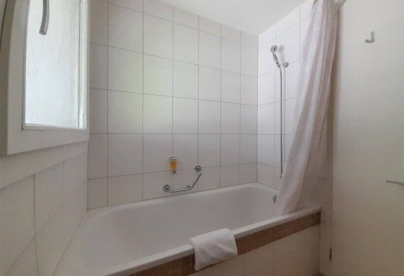 Dağ Manzaralı Standart Oda, Tschuggen