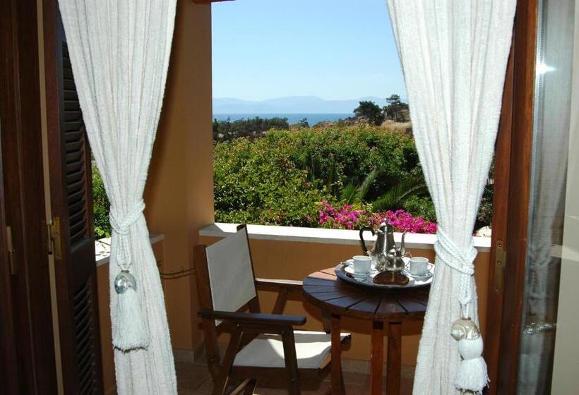 高级大房间, Rastoni Hotel Aegina