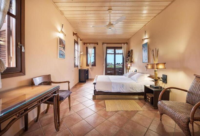 高级大房间, Rastoni Hotel Aegina