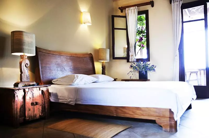 ドゥプレックスルーム, Rastoni Hotel Aegina