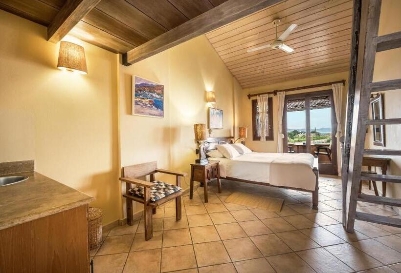 复式房间, Rastoni Hotel Aegina