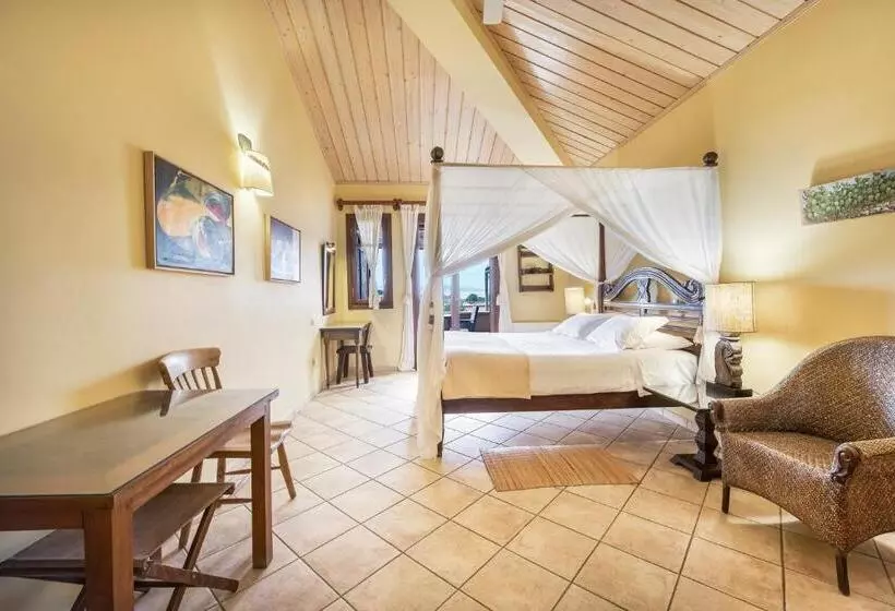 海の見えるエクゼクティブルーム, Rastoni Hotel Aegina