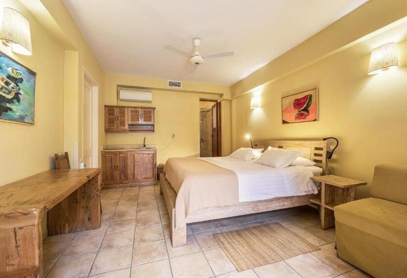 标准房带园景, Rastoni Hotel Aegina