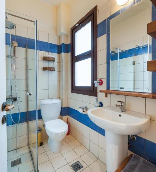 高级海景房, Rastoni Hotel Aegina