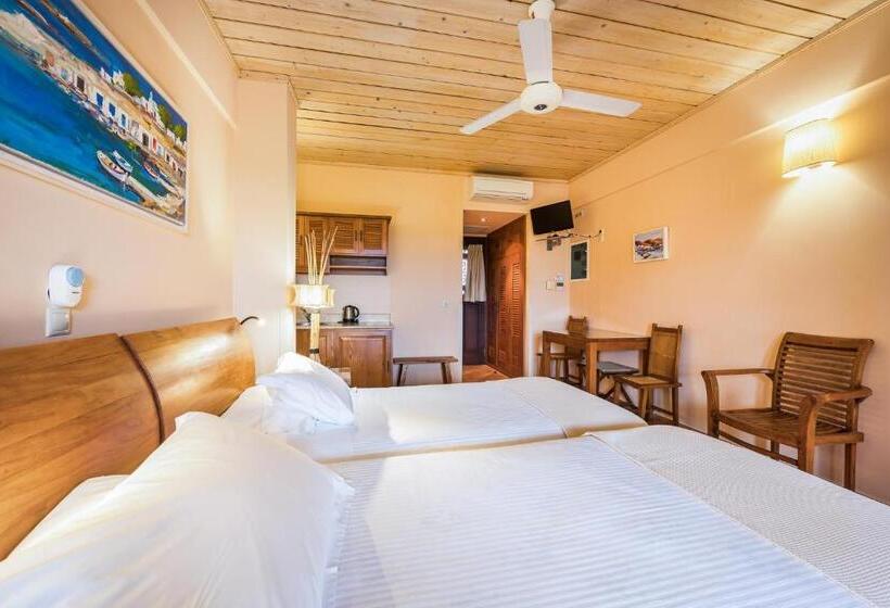 高级海景房, Rastoni Hotel Aegina