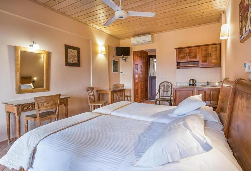 高级海景房, Rastoni Hotel Aegina