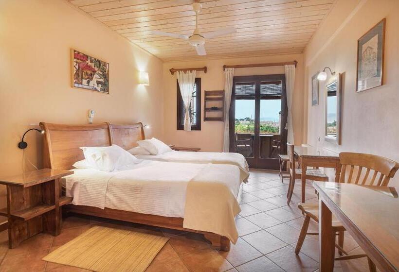 高级海景房, Rastoni Hotel Aegina