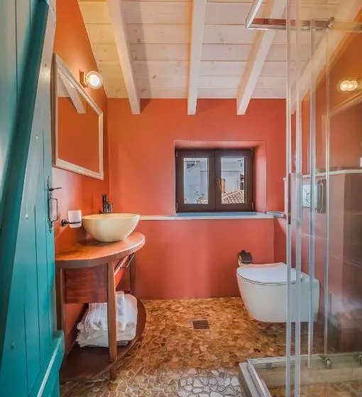 ドゥプレックスルーム, Rastoni Hotel Aegina
