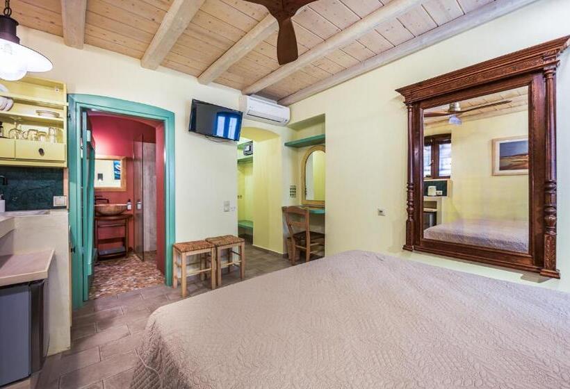 Номер Стандарт, Rastoni Hotel Aegina