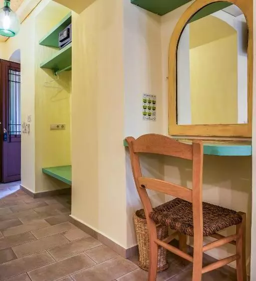 スタンダードルーム, Rastoni Hotel Aegina