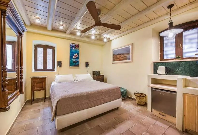 スタンダードルーム, Rastoni Hotel Aegina