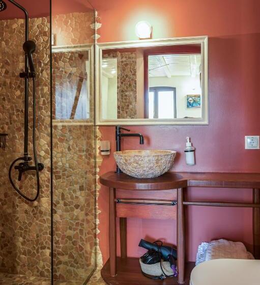 标准房带园景, Rastoni Hotel Aegina