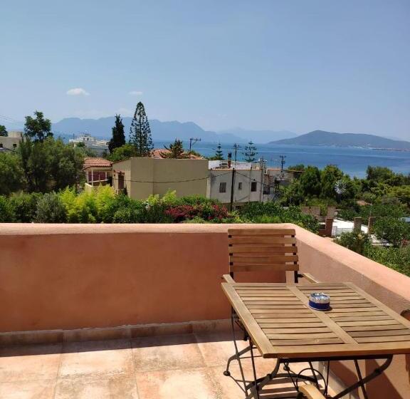 复式房间, Rastoni Hotel Aegina