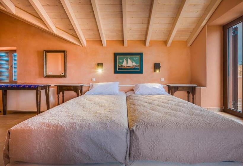 复式房间, Rastoni Hotel Aegina