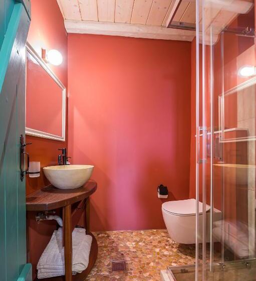 复式房间, Rastoni Hotel Aegina