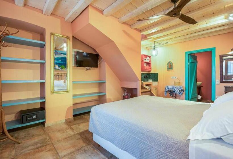 复式房间, Rastoni Hotel Aegina