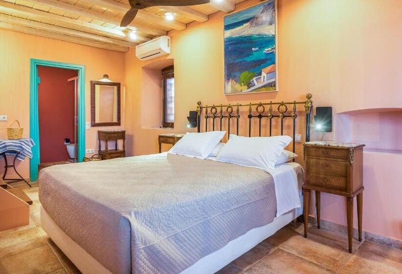 Номер Дюплекс, Rastoni Hotel Aegina
