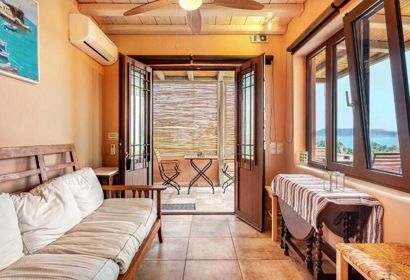 复式房间, Rastoni Hotel Aegina