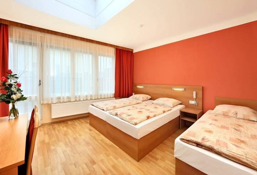 اتاق استاندارد سه نفره, Residence Bene