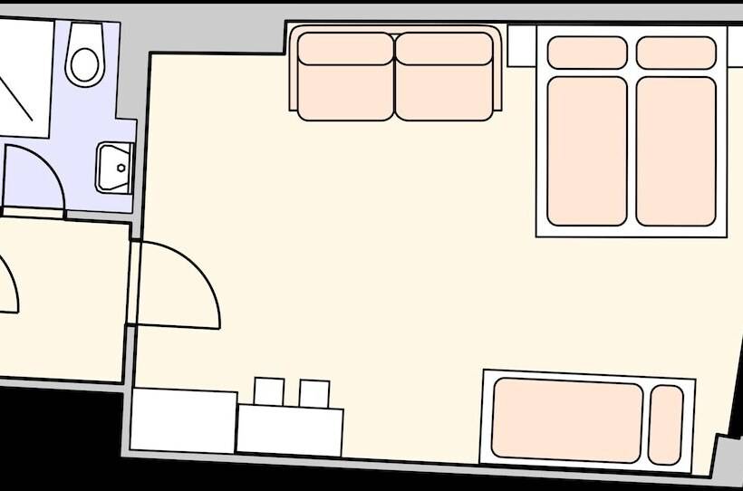 اتاق خانوادگی, Residence Bene