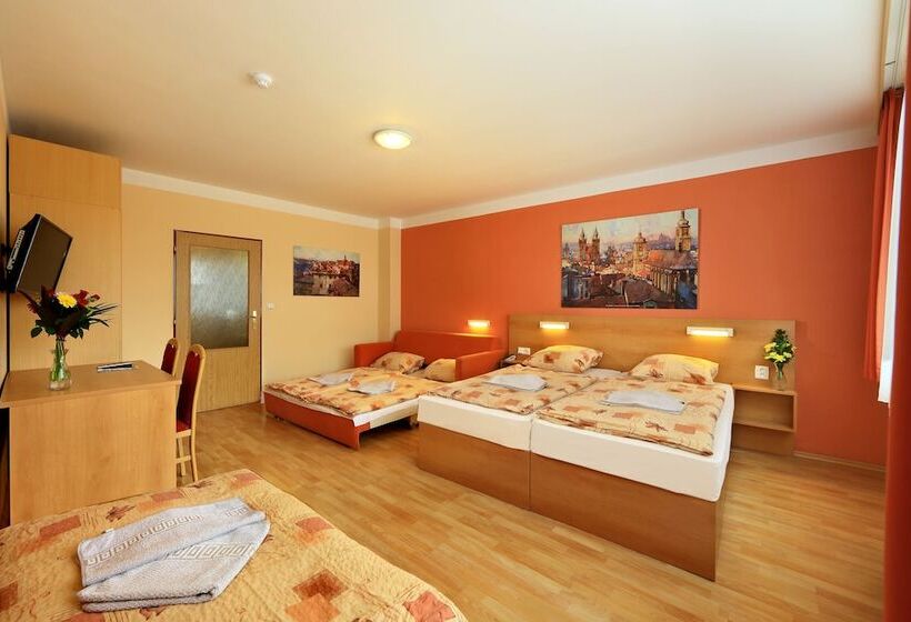 اتاق خانوادگی, Residence Bene